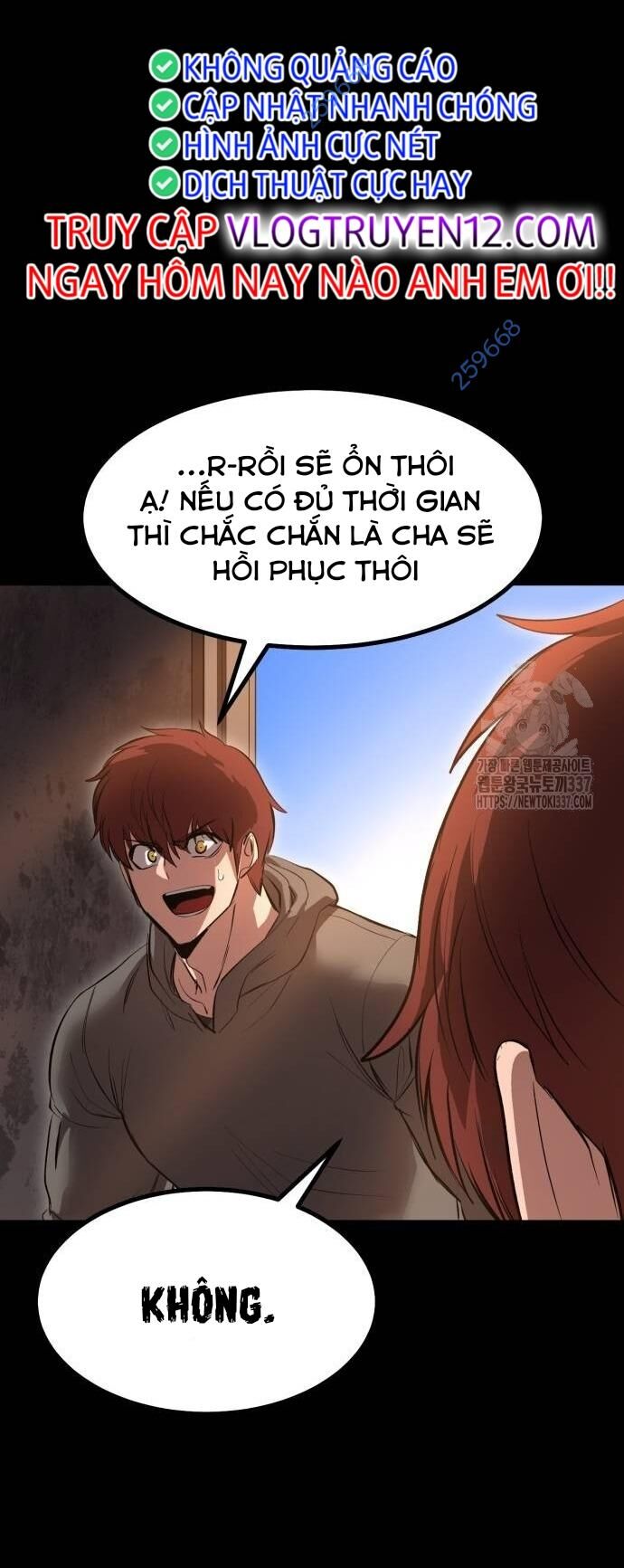 Võ Vương Kang Haejin Chapter 46 - Trang 2