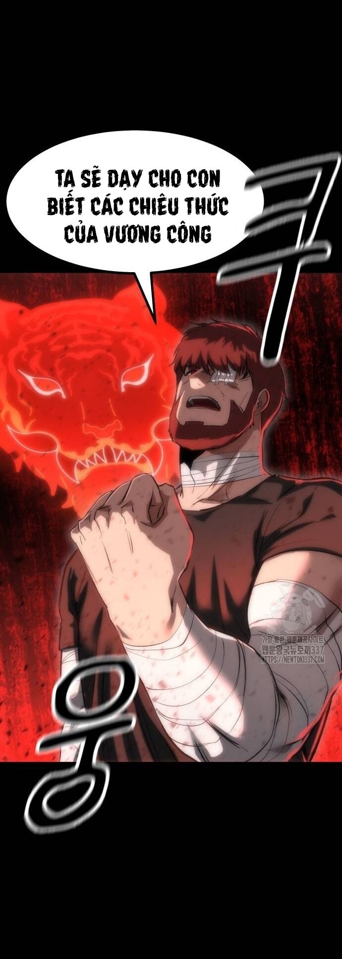 Võ Vương Kang Haejin Chapter 46 - Trang 2