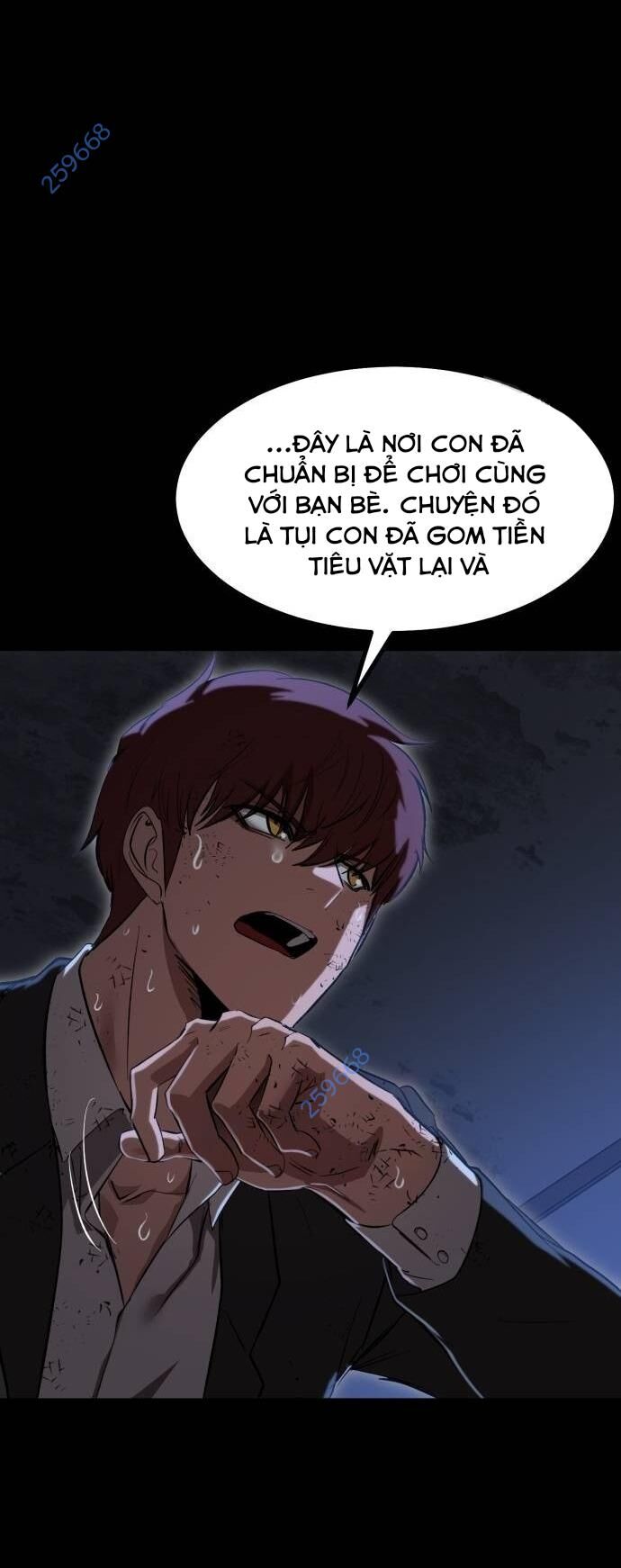 Võ Vương Kang Haejin Chapter 46 - Trang 2