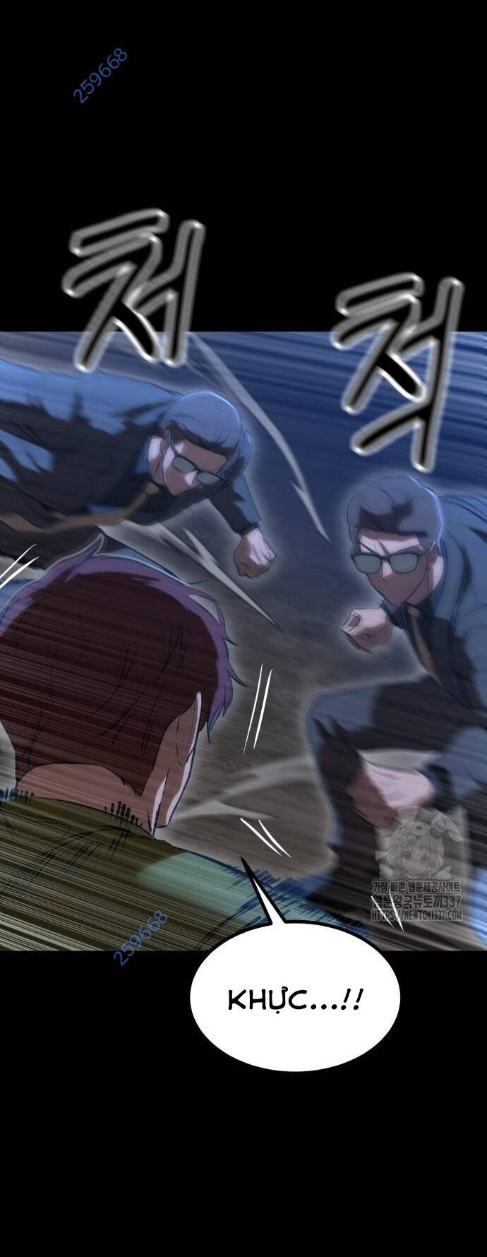 Võ Vương Kang Haejin Chapter 46 - Trang 2