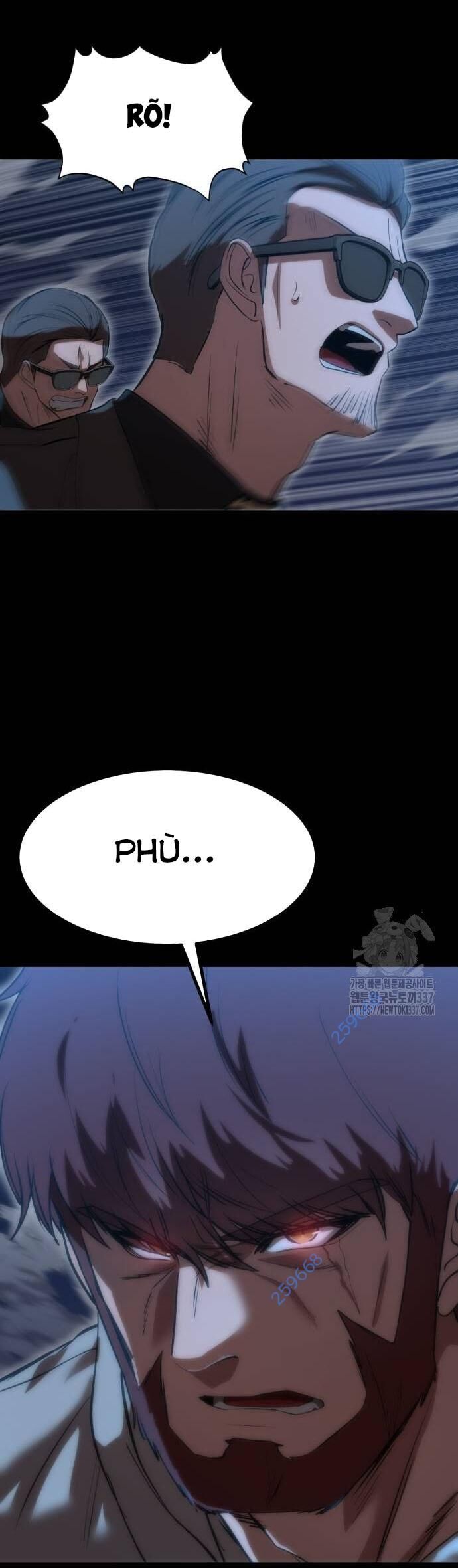 Võ Vương Kang Haejin Chapter 47 - Trang 2