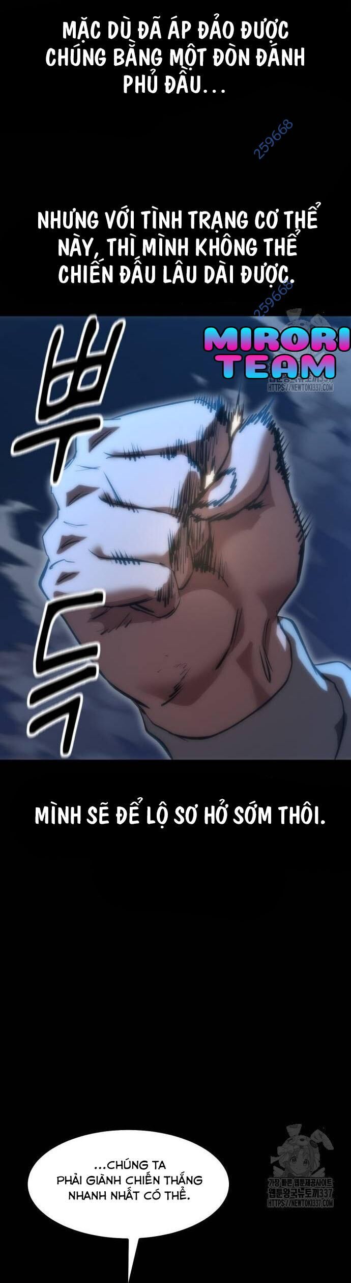 Võ Vương Kang Haejin Chapter 47 - Trang 2