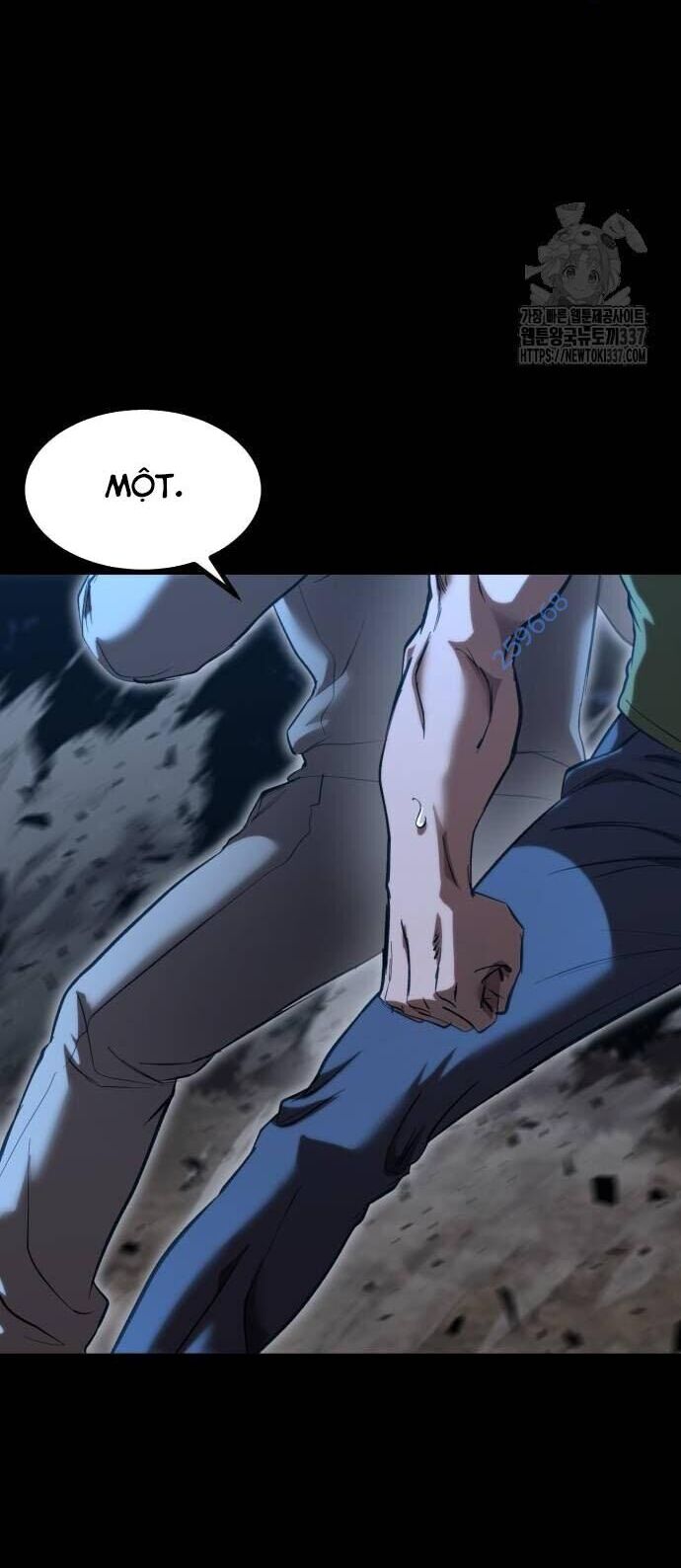 Võ Vương Kang Haejin Chapter 47 - Trang 2