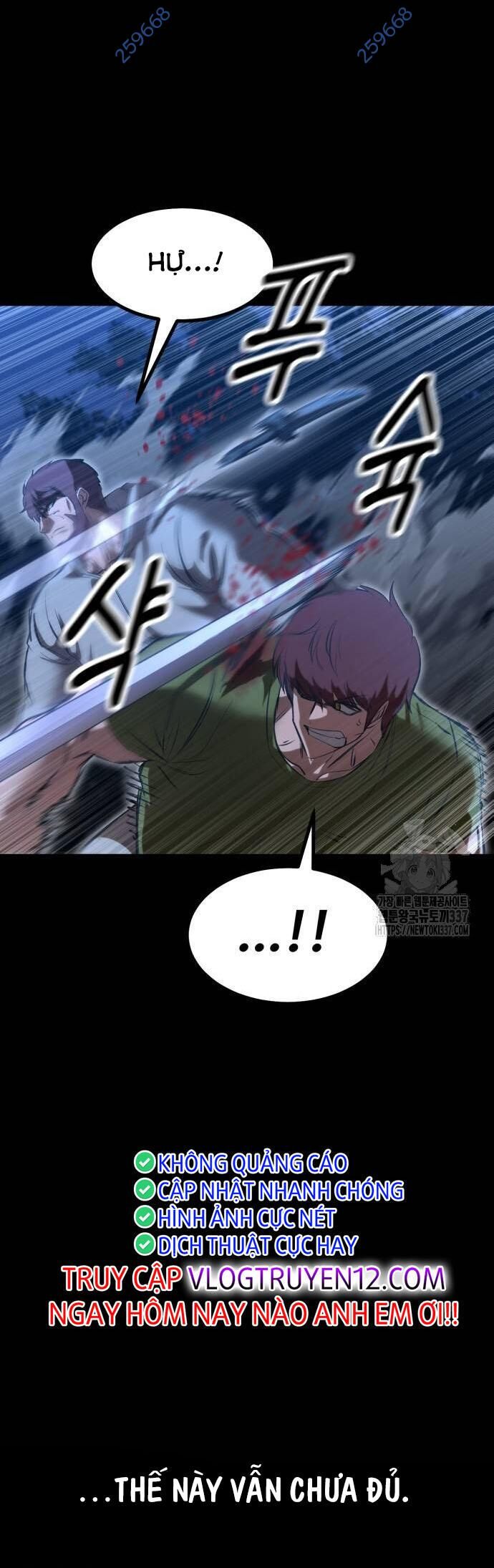 Võ Vương Kang Haejin Chapter 47 - Trang 2