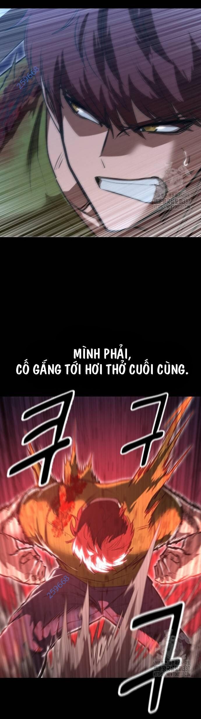 Võ Vương Kang Haejin Chapter 47 - Trang 2