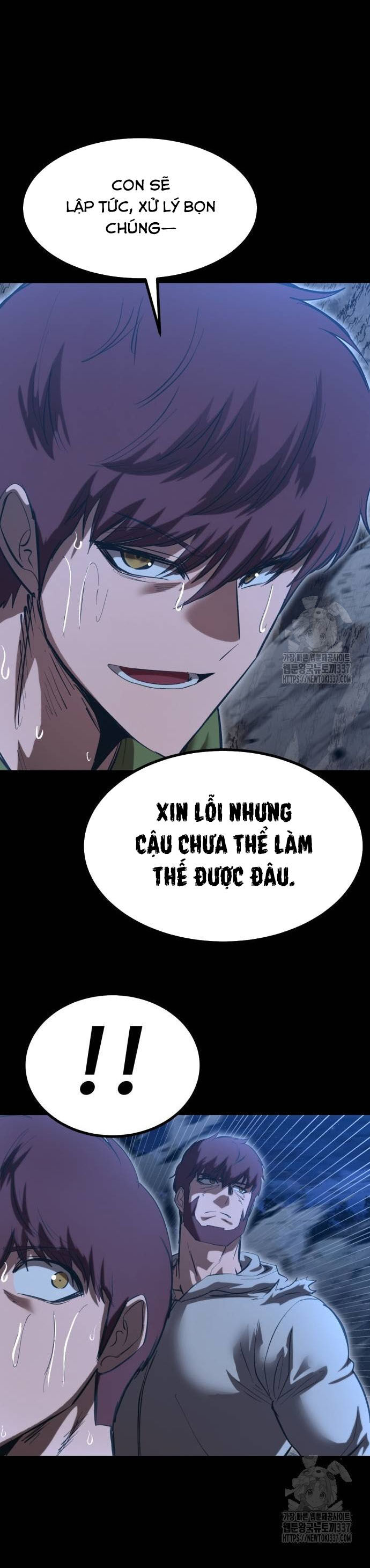 Võ Vương Kang Haejin Chapter 47 - Trang 2