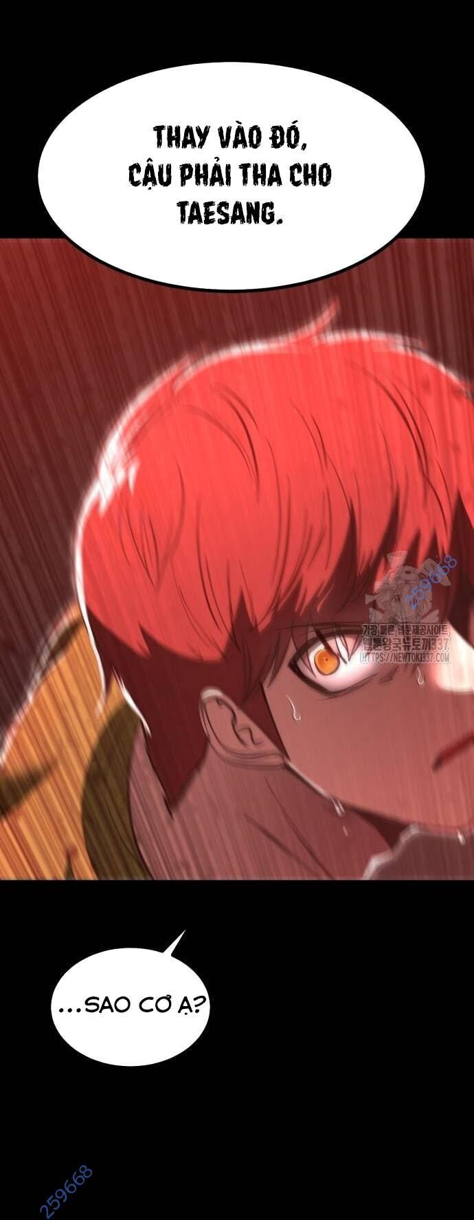 Võ Vương Kang Haejin Chapter 47 - Trang 2