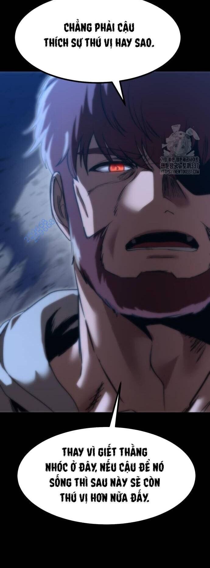 Võ Vương Kang Haejin Chapter 47 - Trang 2