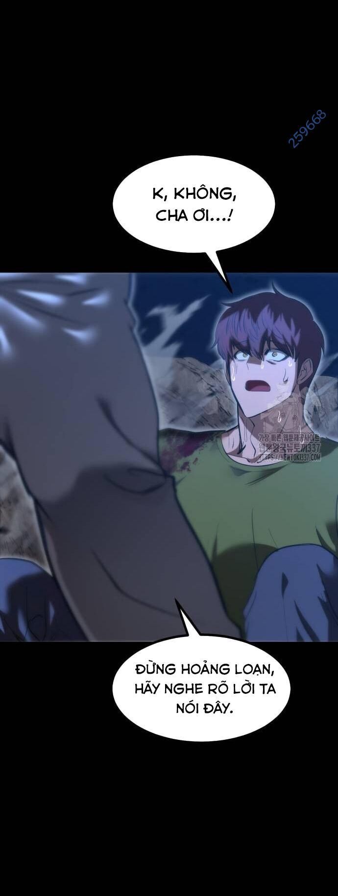 Võ Vương Kang Haejin Chapter 47 - Trang 2