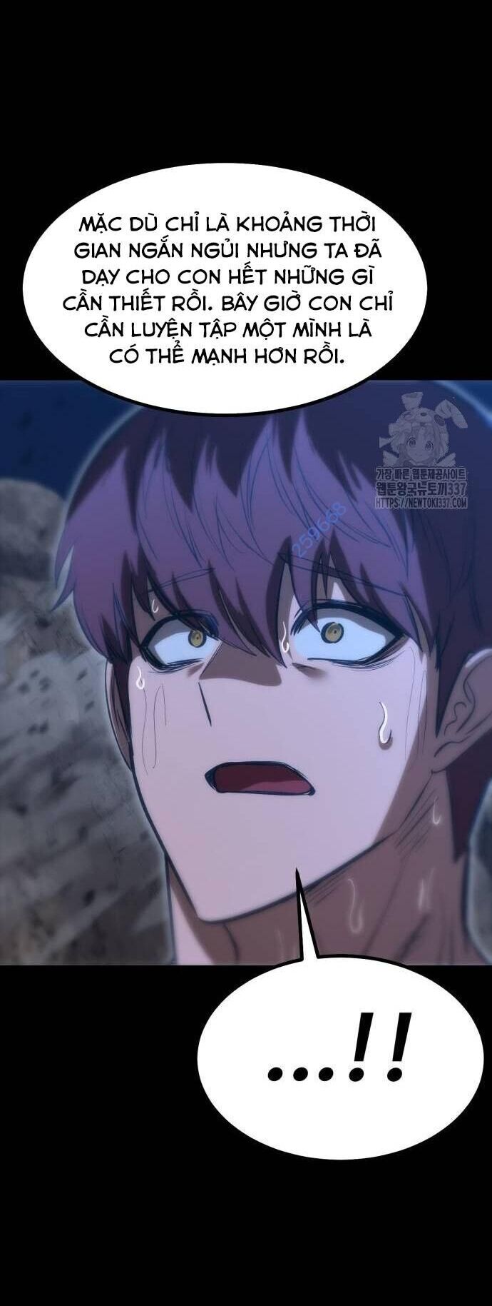 Võ Vương Kang Haejin Chapter 47 - Trang 2