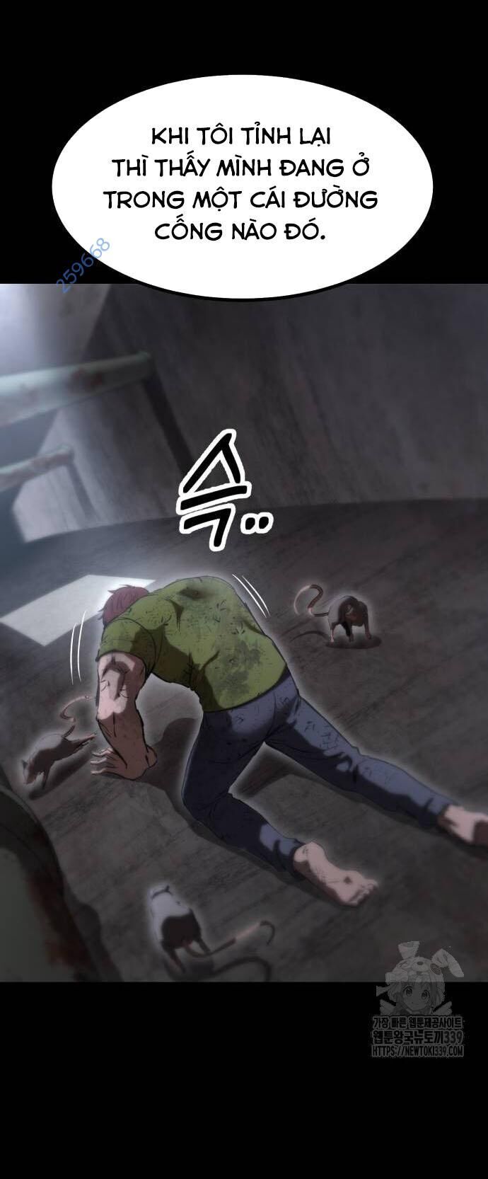 Võ Vương Kang Haejin Chapter 48 - Trang 2