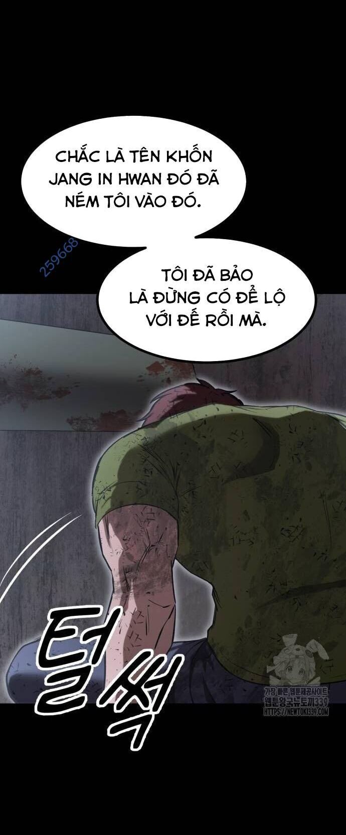 Võ Vương Kang Haejin Chapter 48 - Trang 2