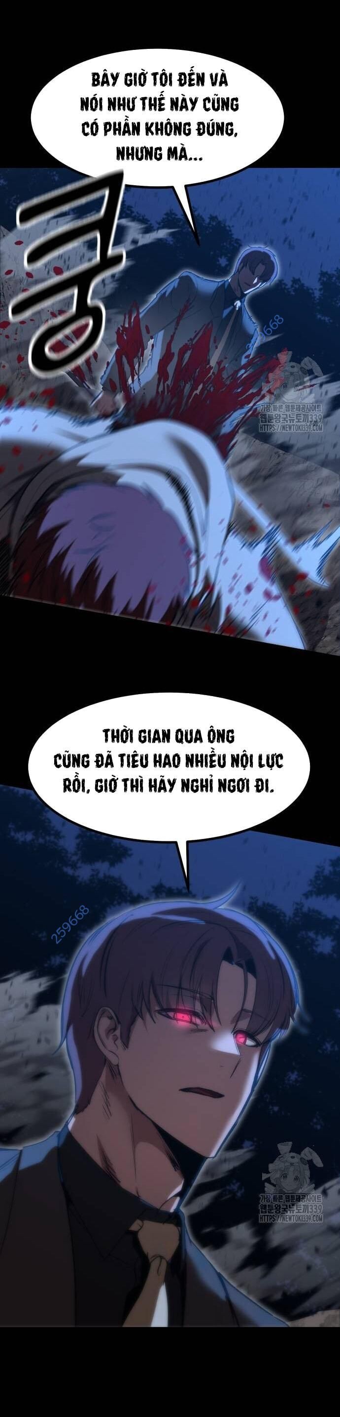 Võ Vương Kang Haejin Chapter 48 - Trang 2