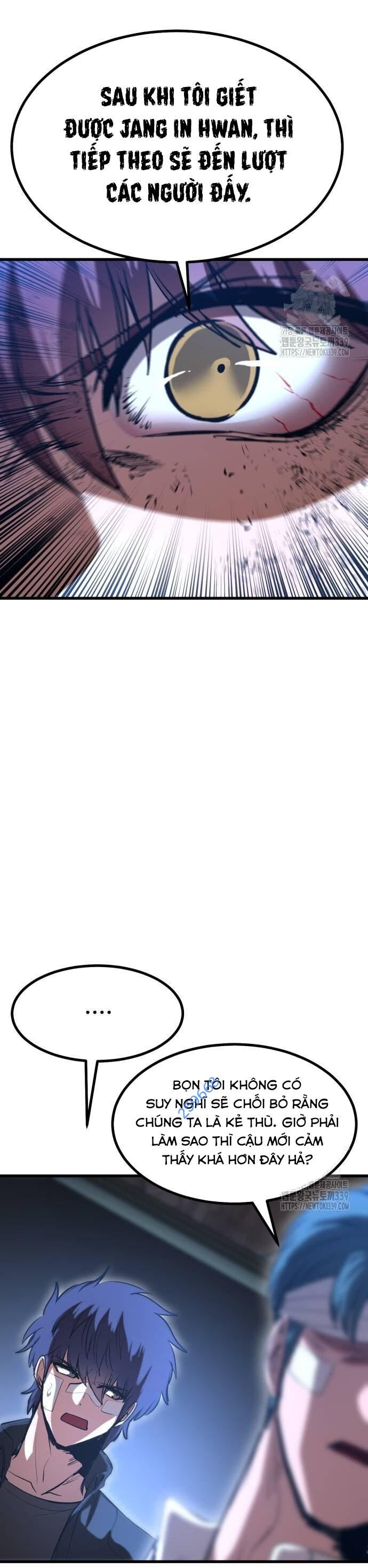 Võ Vương Kang Haejin Chapter 48 - Trang 2