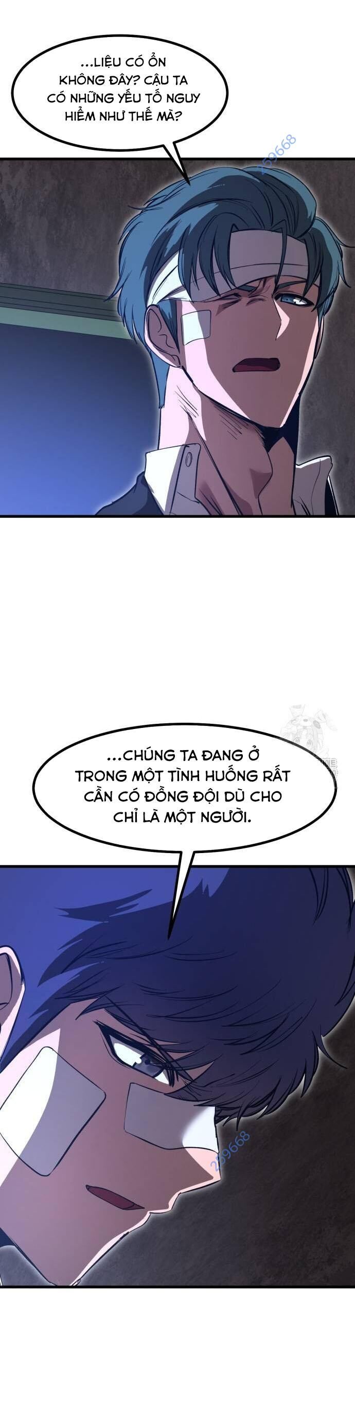 Võ Vương Kang Haejin Chapter 48 - Trang 2