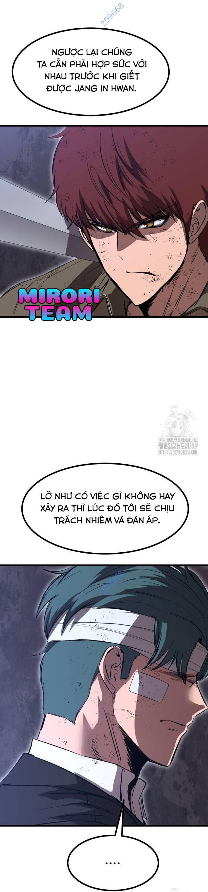 Võ Vương Kang Haejin Chapter 48 - Trang 2