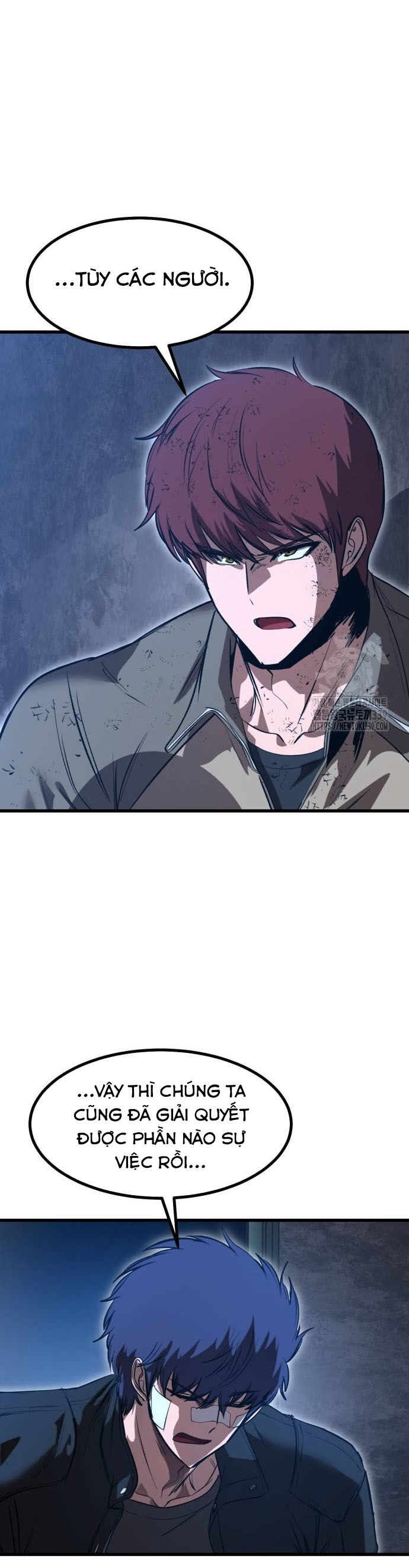 Võ Vương Kang Haejin Chapter 48 - Trang 2