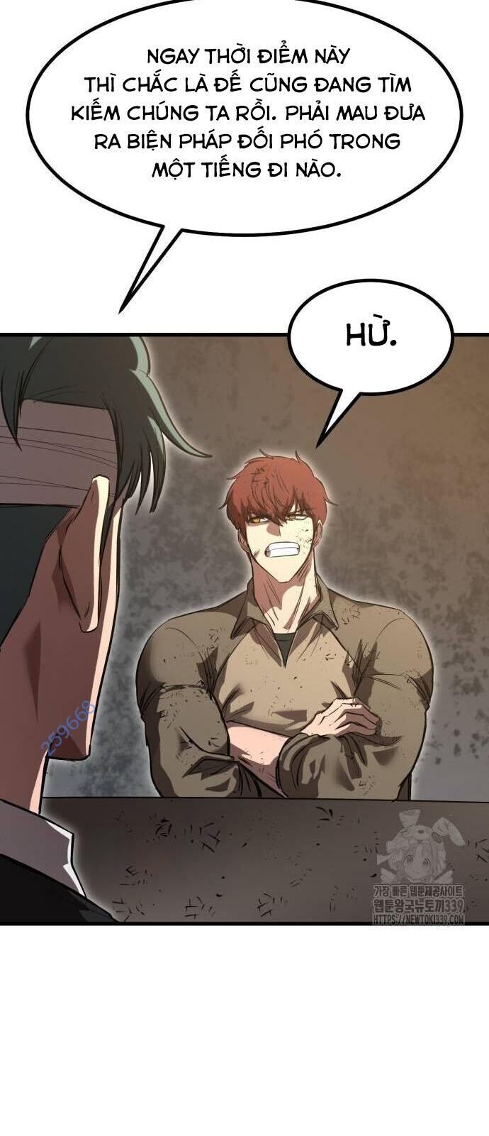 Võ Vương Kang Haejin Chapter 48 - Trang 2