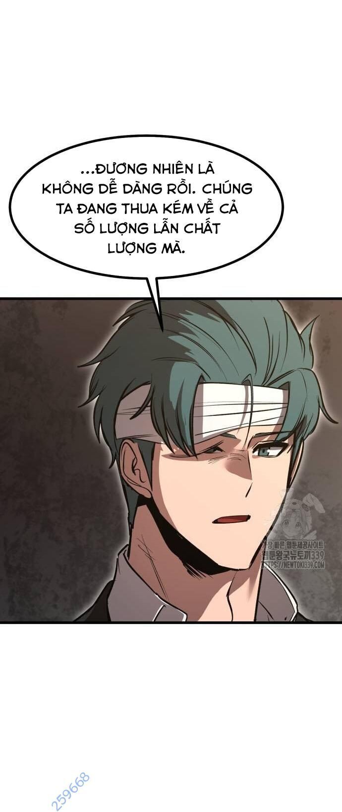 Võ Vương Kang Haejin Chapter 48 - Trang 2