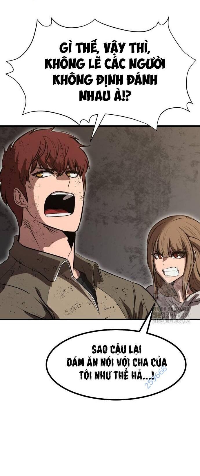 Võ Vương Kang Haejin Chapter 48 - Trang 2