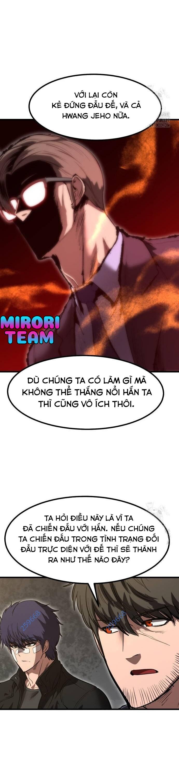 Võ Vương Kang Haejin Chapter 48 - Trang 2