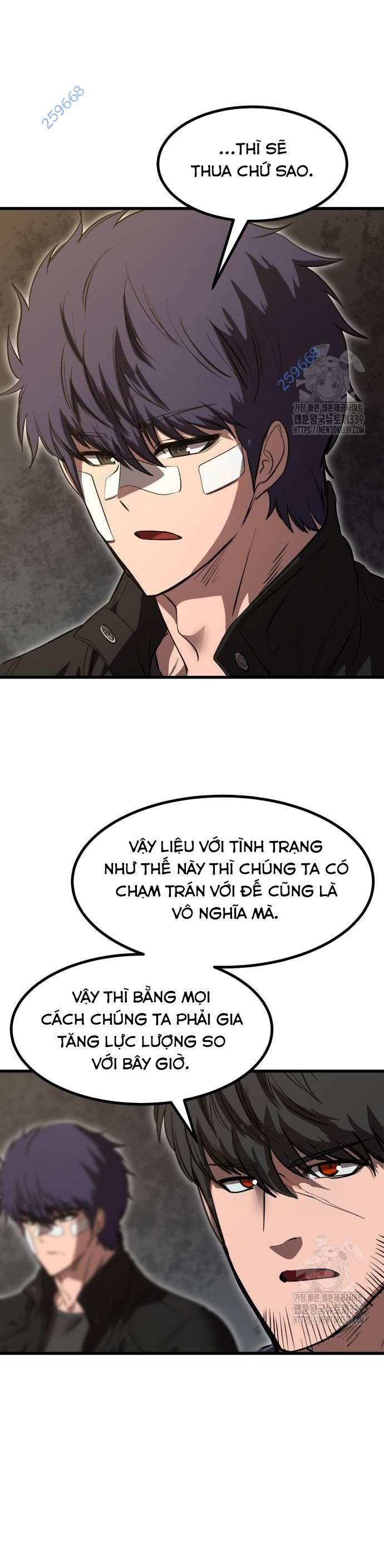 Võ Vương Kang Haejin Chapter 48 - Trang 2