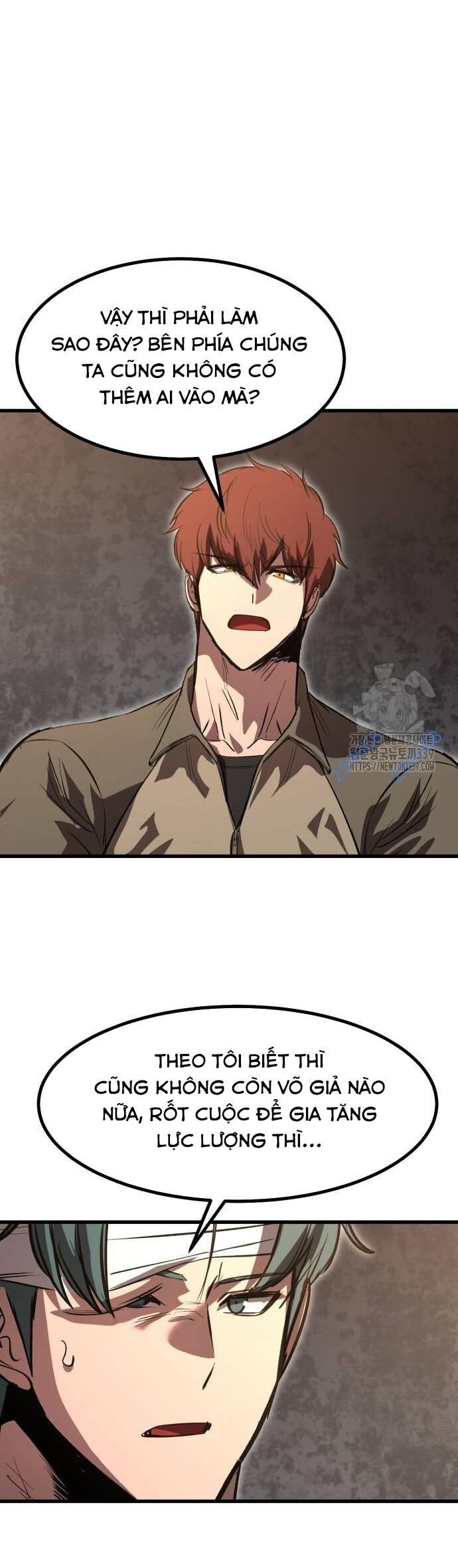 Võ Vương Kang Haejin Chapter 48 - Trang 2