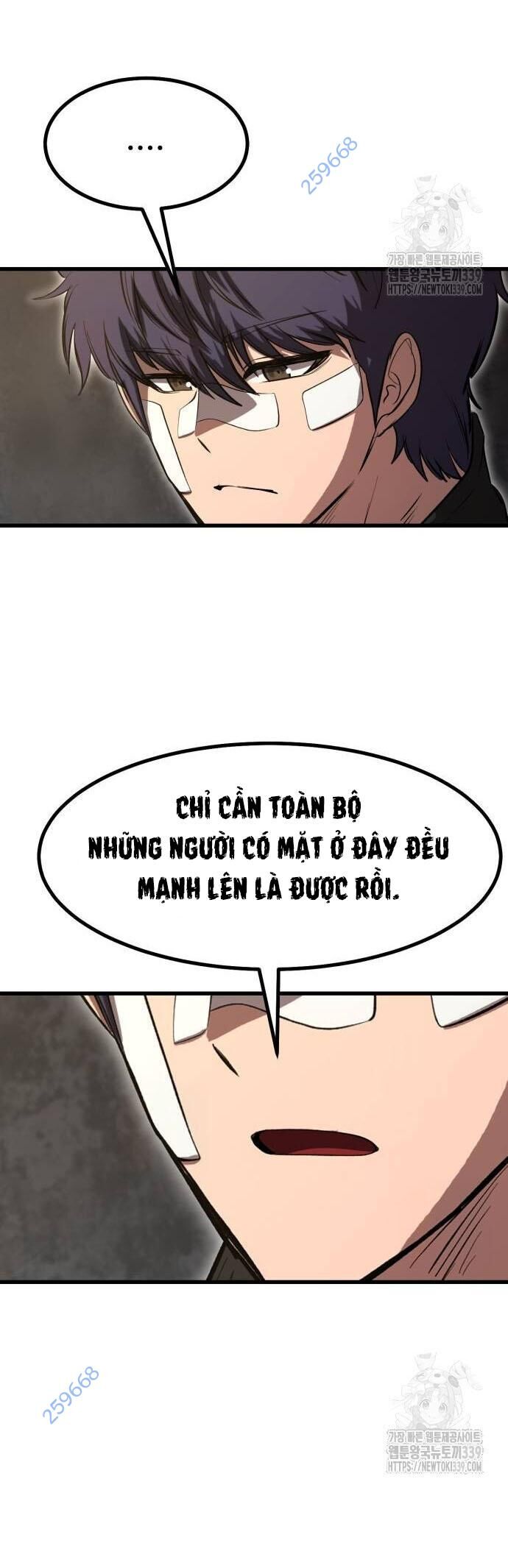 Võ Vương Kang Haejin Chapter 48 - Trang 2