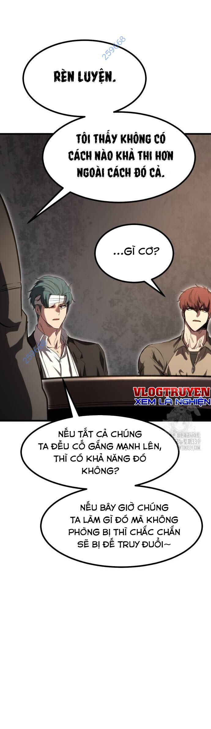 Võ Vương Kang Haejin Chapter 48 - Trang 2