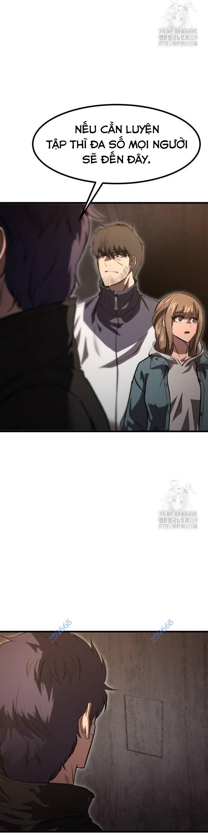 Võ Vương Kang Haejin Chapter 48 - Trang 2