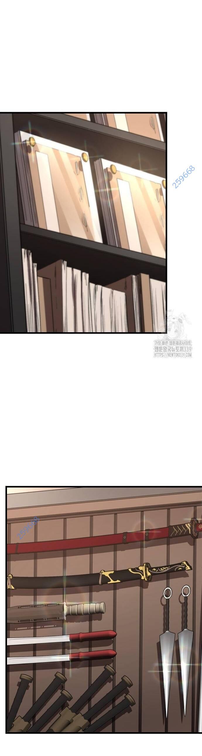 Võ Vương Kang Haejin Chapter 48 - Trang 2