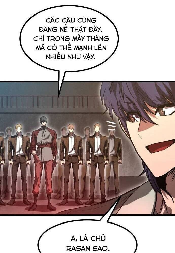 Võ Vương Kang Haejin Chapter 51 - Trang 2