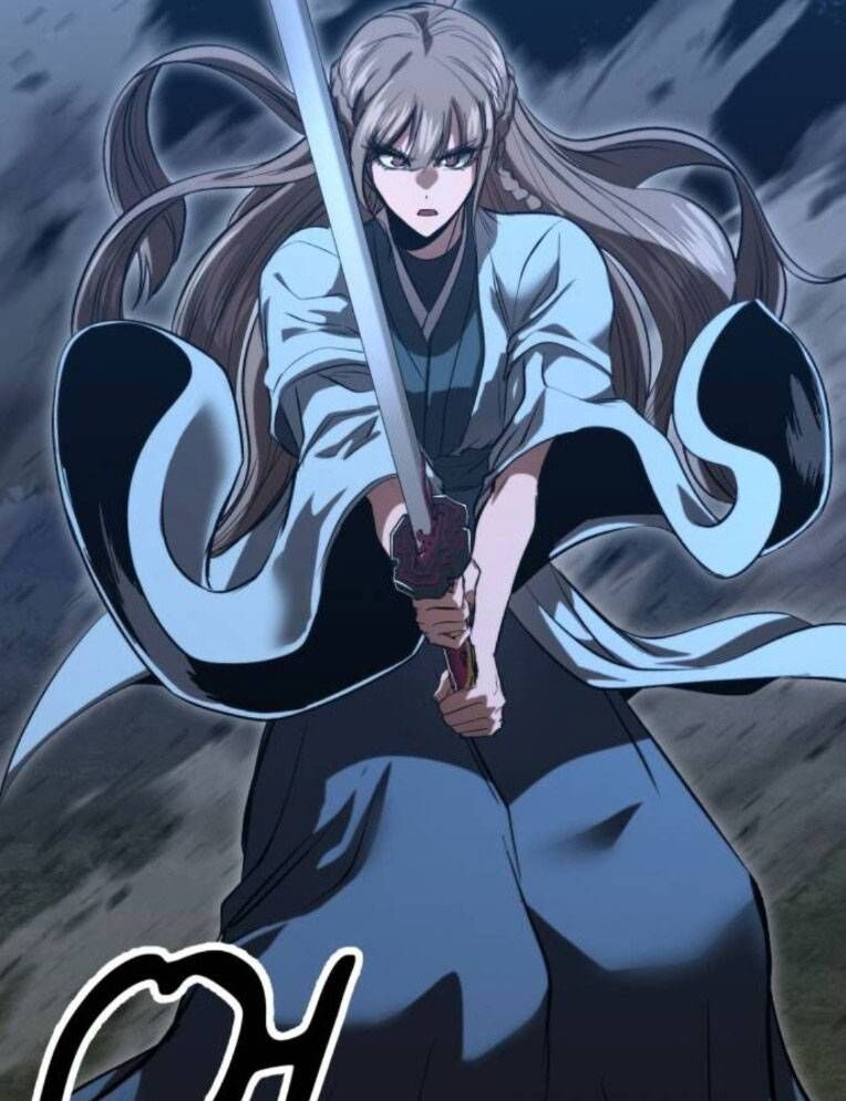 Võ Vương Kang Haejin Chapter 54 - Trang 2