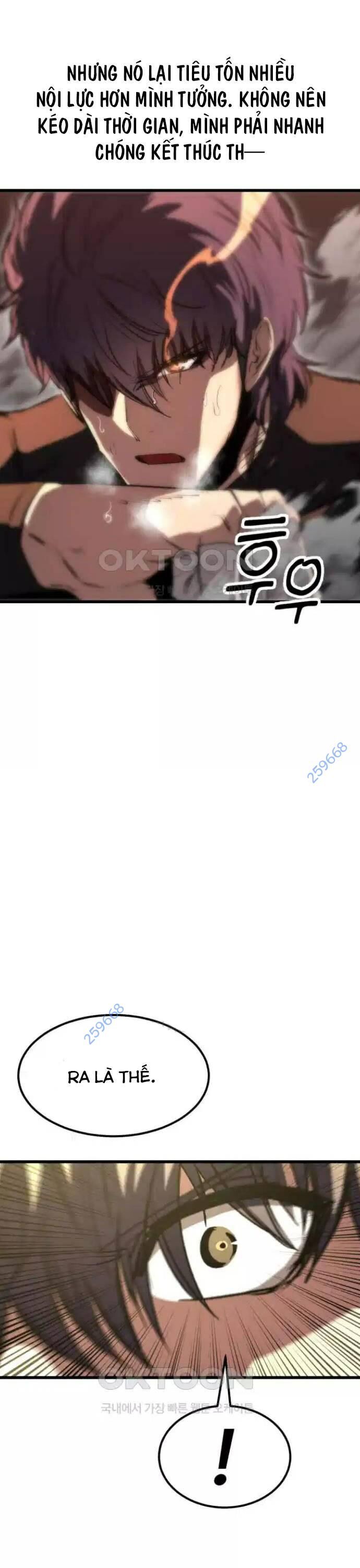 Võ Vương Kang Haejin Chapter 62 - Trang 2