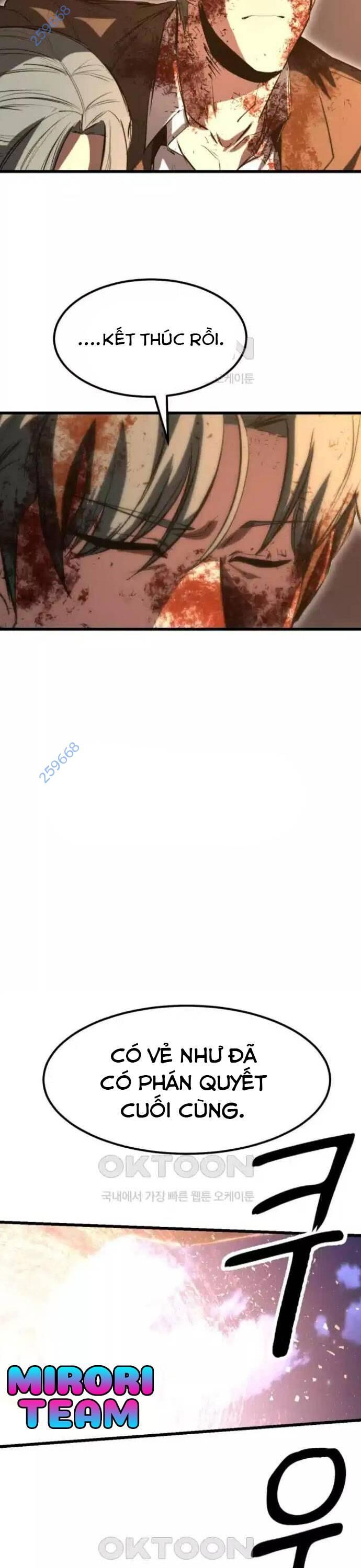 Võ Vương Kang Haejin Chapter 62 - Trang 2