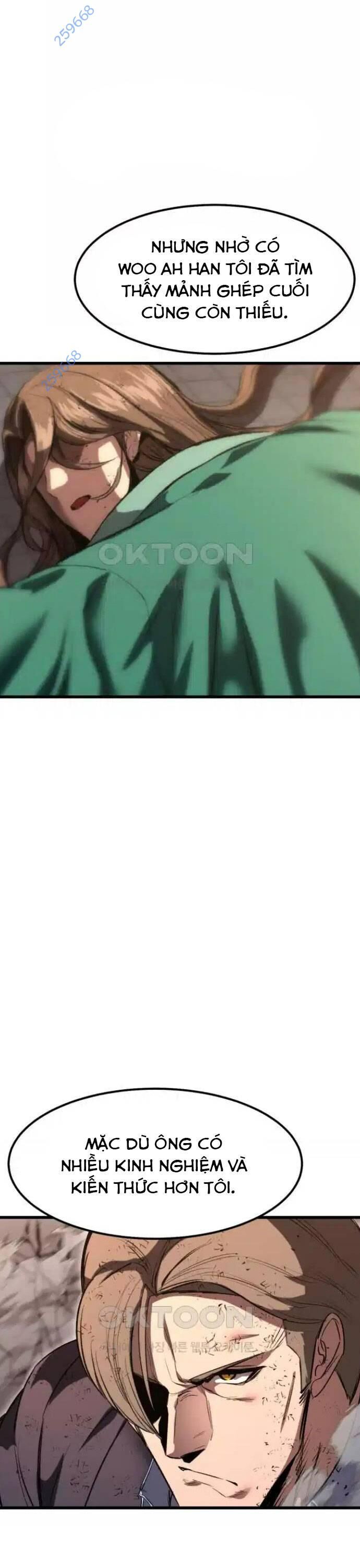 Võ Vương Kang Haejin Chapter 62 - Trang 2