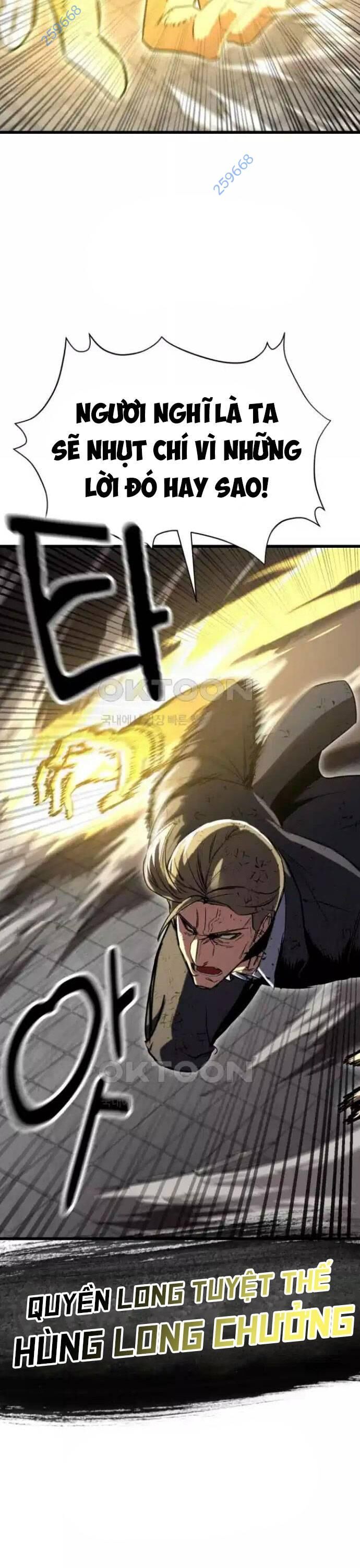 Võ Vương Kang Haejin Chapter 62 - Trang 2