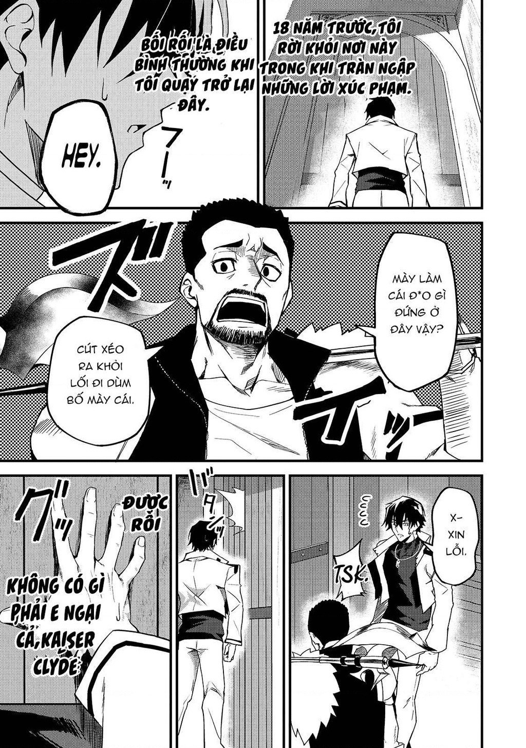 Mạo Hiểm Giả S-Rank Và 3 Cô Con Gái Thiên Tài Chapter 8 - Trang 2