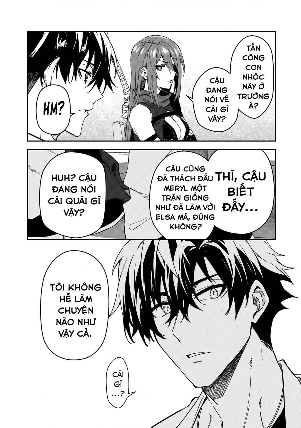 Mạo Hiểm Giả S-Rank Và 3 Cô Con Gái Thiên Tài Chapter 31 - Trang 2