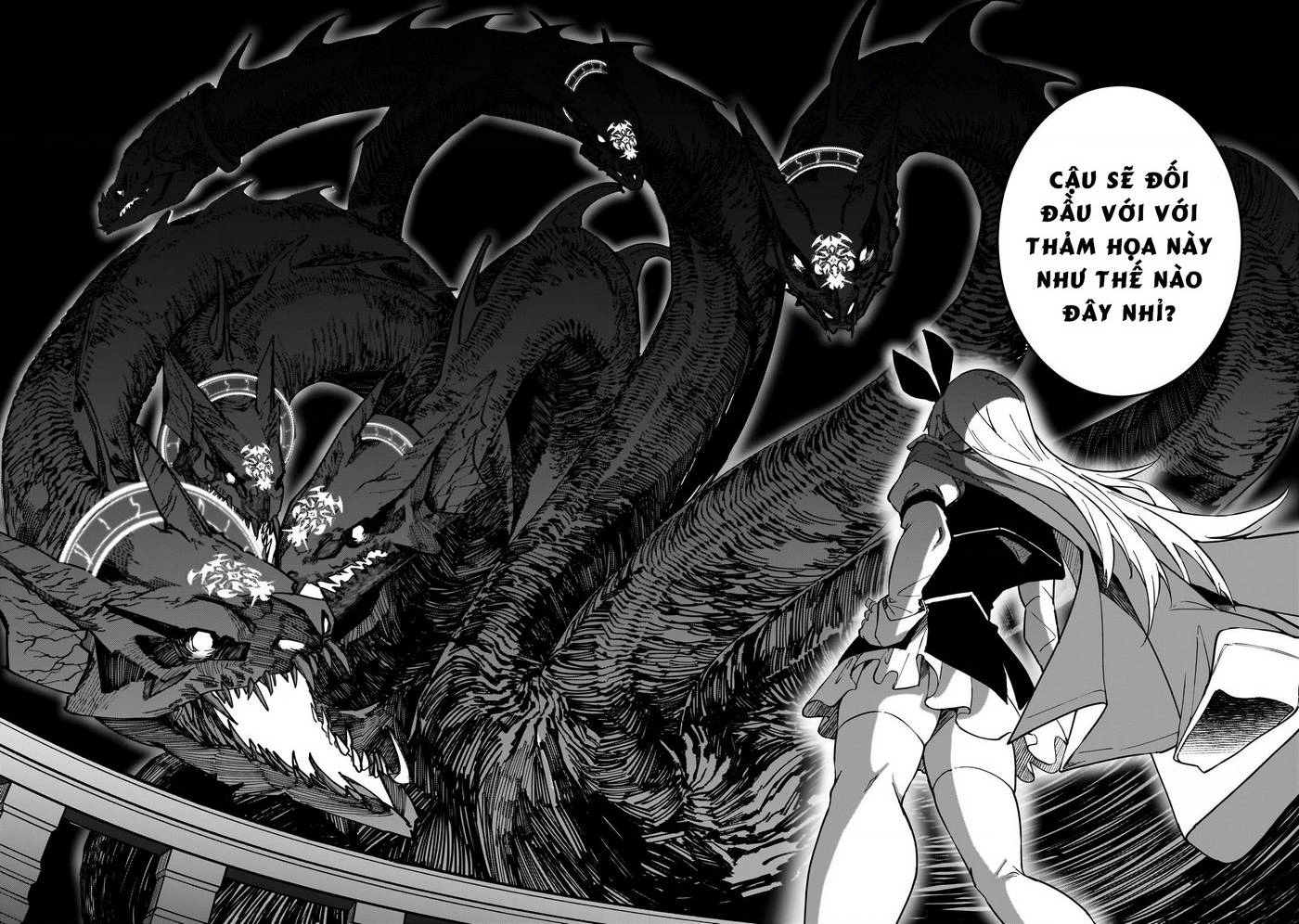 Mạo Hiểm Giả S-Rank Và 3 Cô Con Gái Thiên Tài Chapter 36 - Trang 2
