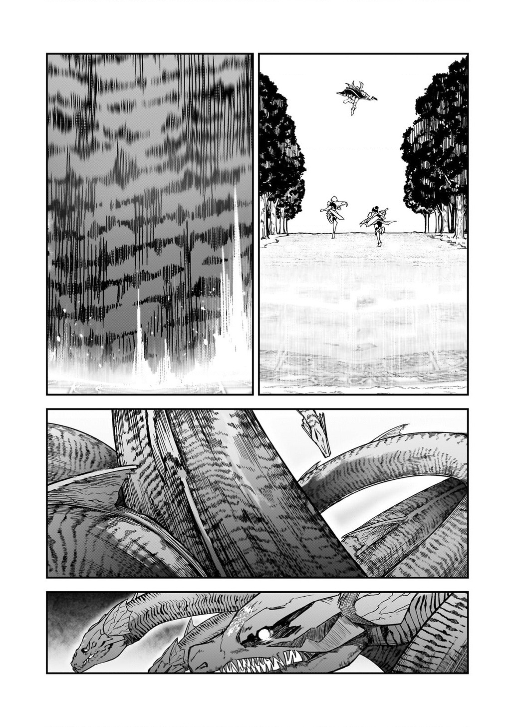Mạo Hiểm Giả S-Rank Và 3 Cô Con Gái Thiên Tài Chapter 38 - Trang 2