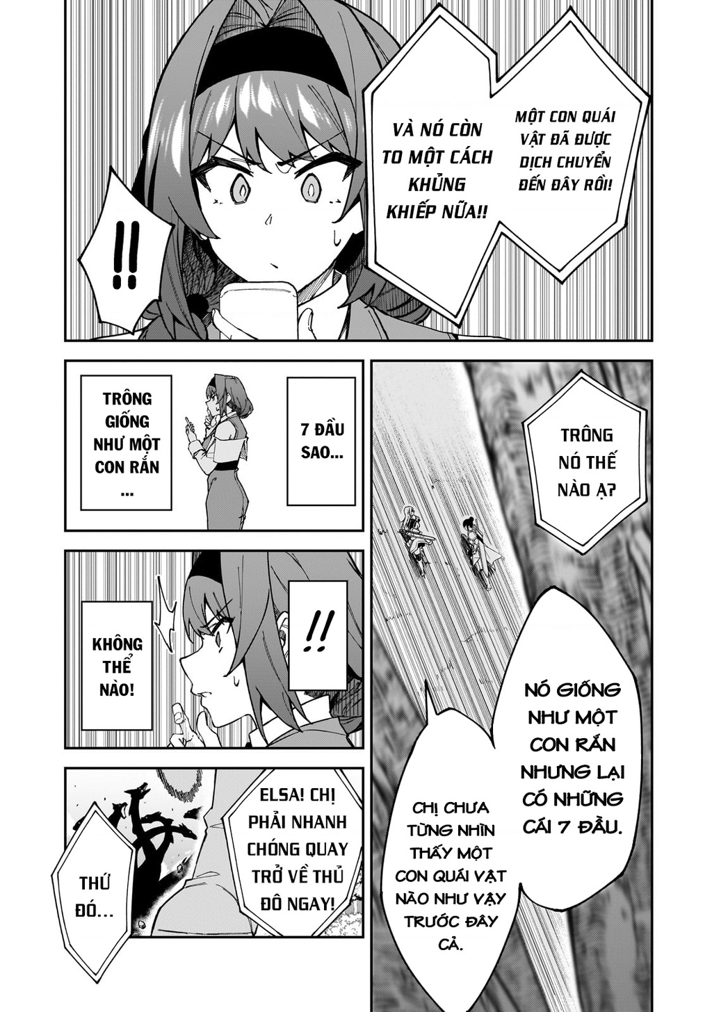 Mạo Hiểm Giả S-Rank Và 3 Cô Con Gái Thiên Tài Chapter 38 - Trang 2