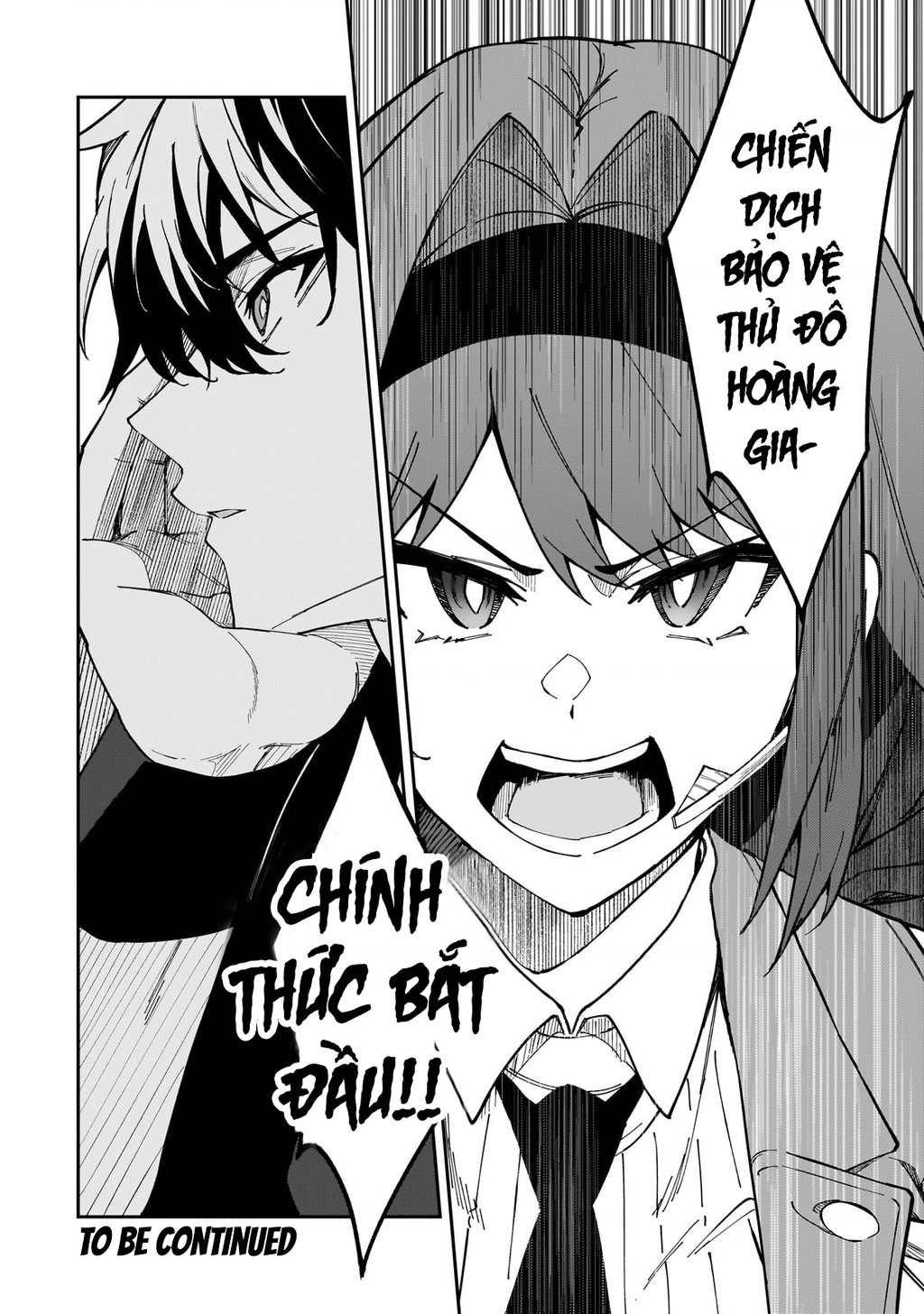 Mạo Hiểm Giả S-Rank Và 3 Cô Con Gái Thiên Tài Chapter 38 - Trang 2