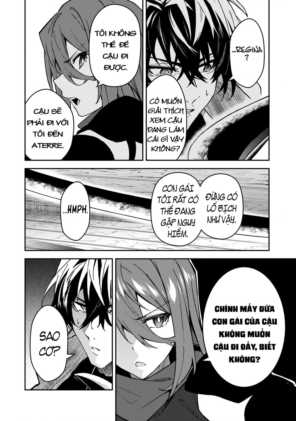 Mạo Hiểm Giả S-Rank Và 3 Cô Con Gái Thiên Tài Chapter 39 - Trang 2