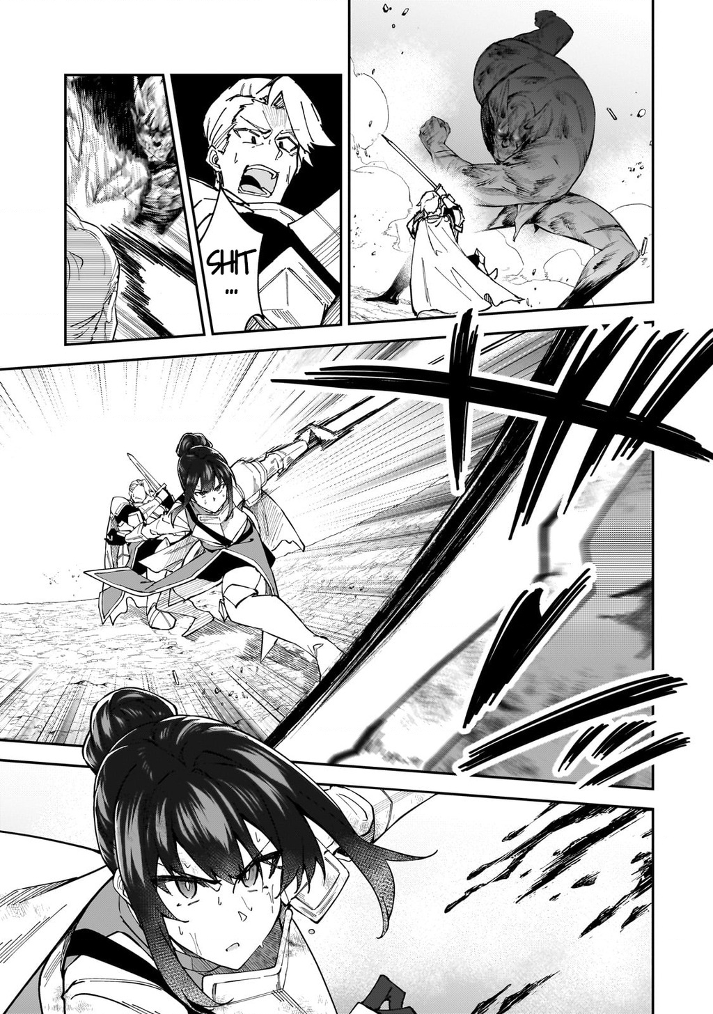 Mạo Hiểm Giả S-Rank Và 3 Cô Con Gái Thiên Tài Chapter 39 - Trang 2