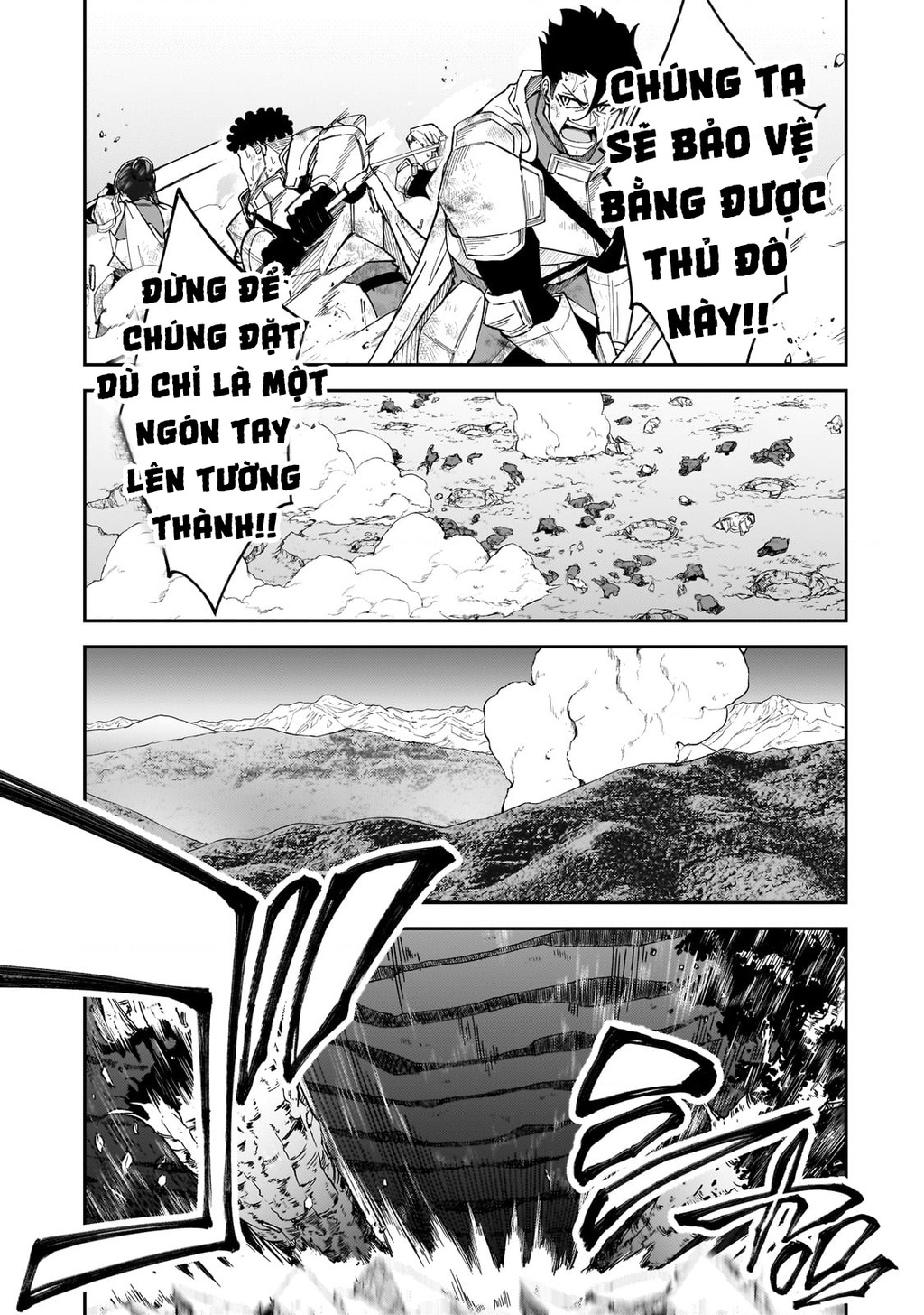 Mạo Hiểm Giả S-Rank Và 3 Cô Con Gái Thiên Tài Chapter 39 - Trang 2