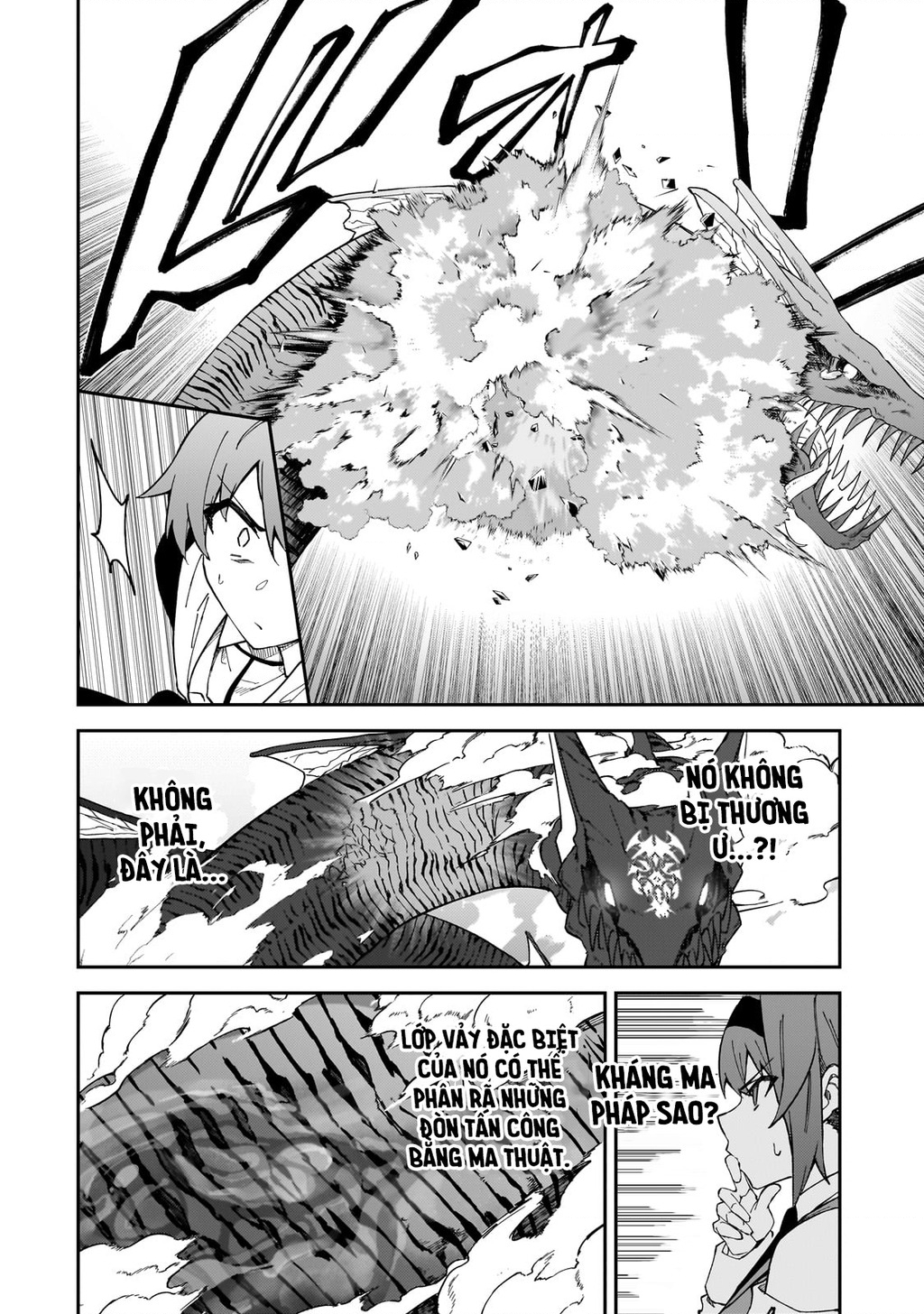 Mạo Hiểm Giả S-Rank Và 3 Cô Con Gái Thiên Tài Chapter 39 - Trang 2