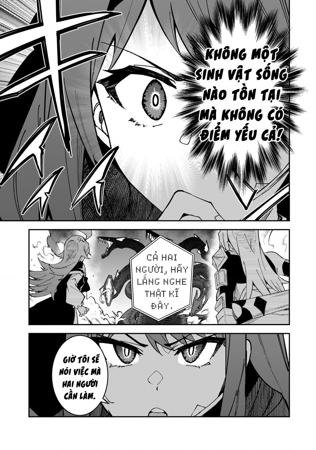 Mạo Hiểm Giả S-Rank Và 3 Cô Con Gái Thiên Tài Chapter 39 - Trang 2