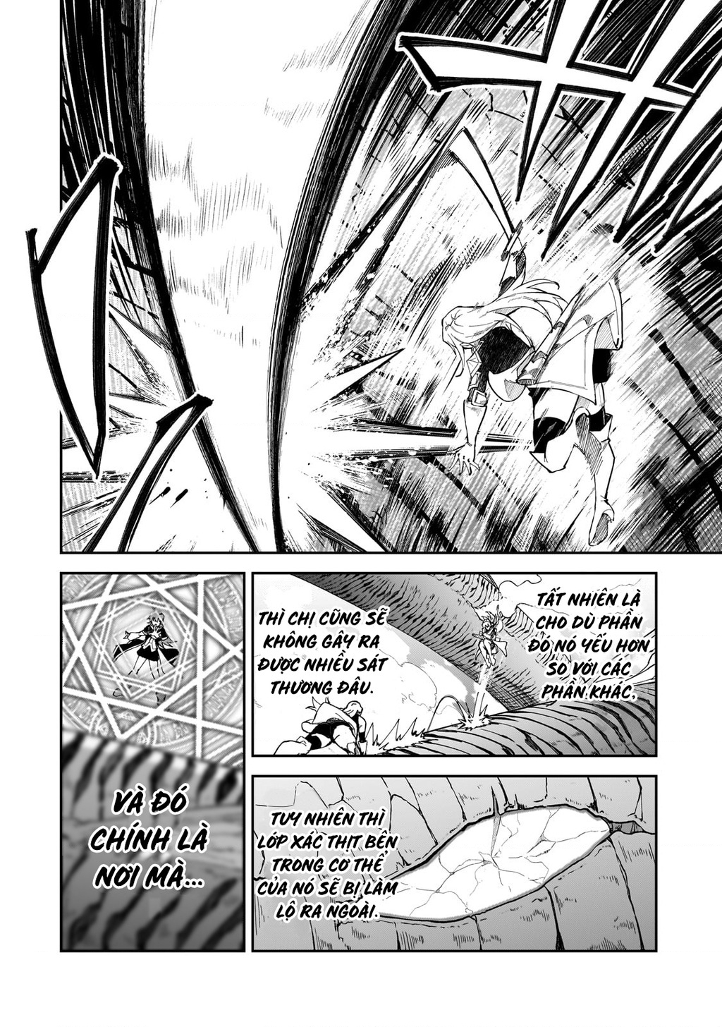 Mạo Hiểm Giả S-Rank Và 3 Cô Con Gái Thiên Tài Chapter 39 - Trang 2