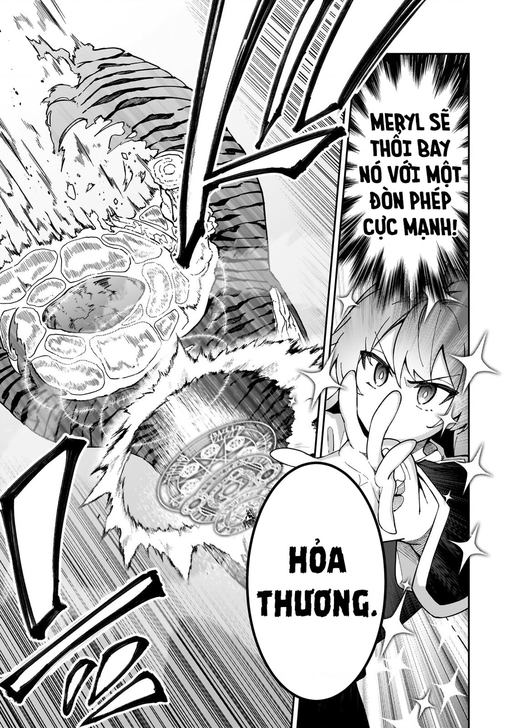 Mạo Hiểm Giả S-Rank Và 3 Cô Con Gái Thiên Tài Chapter 39 - Trang 2
